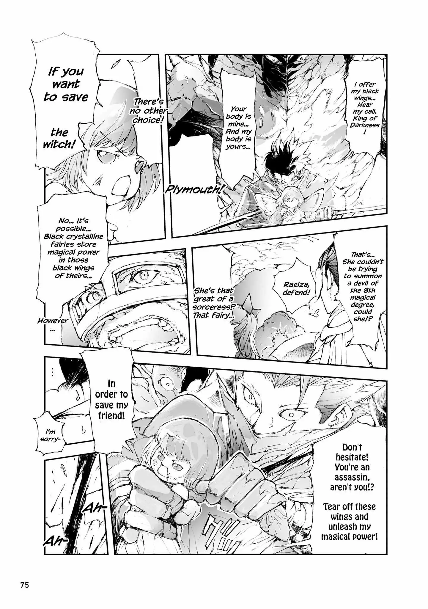 Handyman Saitou in Another World Chapter 36 4